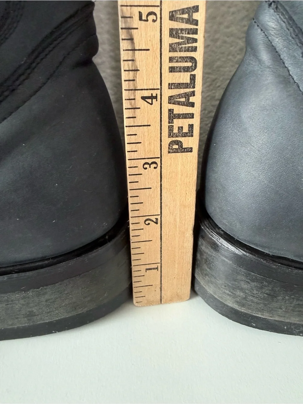 Vintage Chaparral Leather Boots US Men’s 9-Lemonwood Pegged Sole | León, Mexico